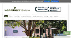 Desktop Screenshot of narcononfalco.org